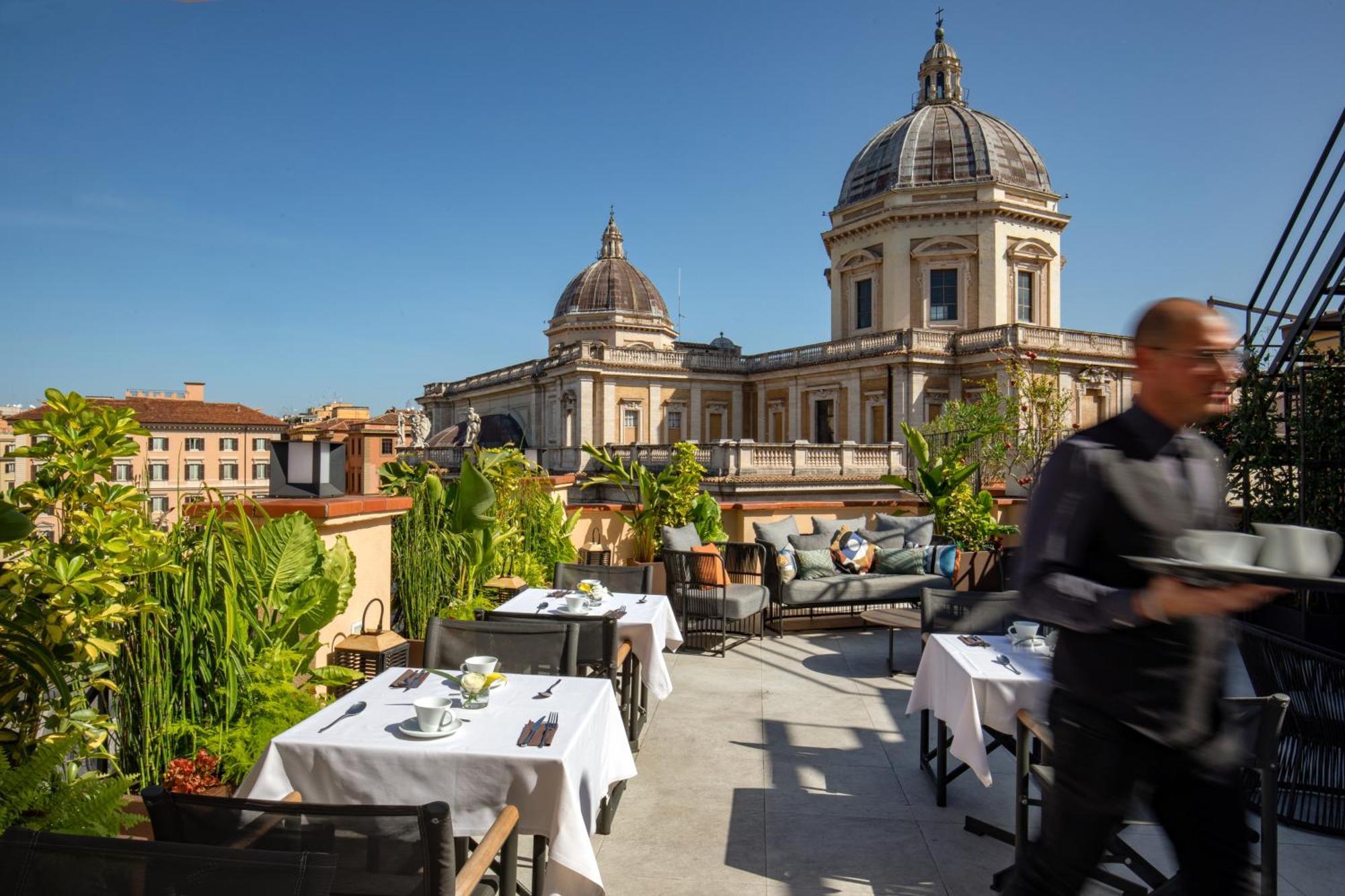 The Major Hotel Rome, Italy — book Hotel, 2024 Prices